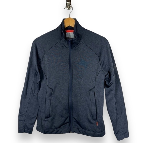 Mammut Nair ML Lightweight Jacket, Marine Melange, Size Small - Picture 2 of 13